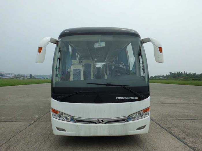 XMQ6859BYD4B客车燃油公告图片1