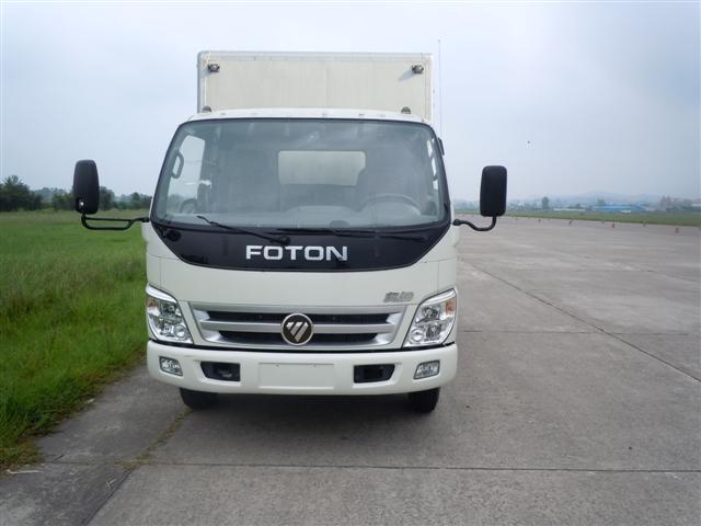 BJ5049V8CEA-5厢式运输车燃油公告图片1