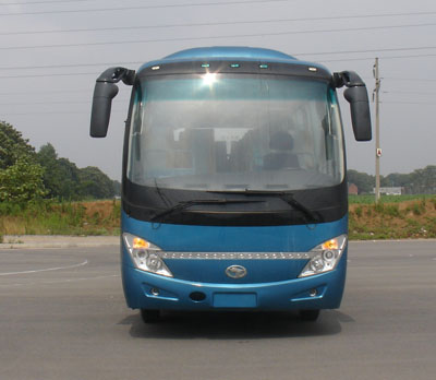 SLG6810C4ER客车燃油公告图片1