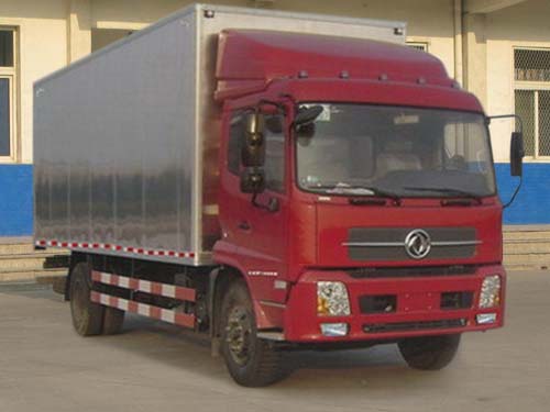 DFL5160XXYBX1A厢式运输车燃油公告图片2