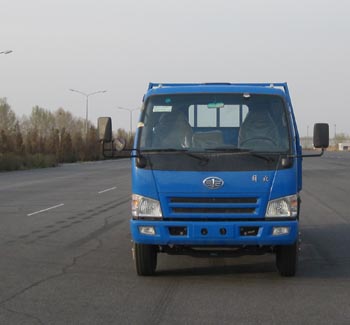 CA1102PK26L3R5E4载货汽车燃油公告图片1