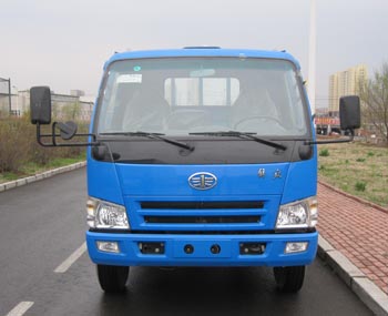 CA1092PK26L6E4载货汽车燃油公告图片1