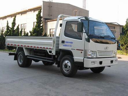 CA1040K6L3E3载货汽车燃油公告图片2