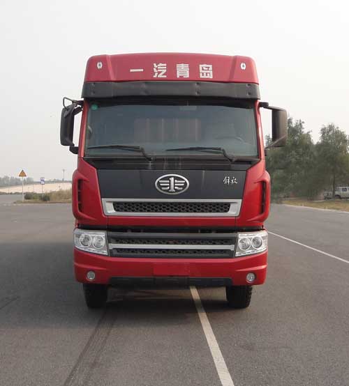 CA5313XXYP2K2L7T4E4A80-3厢式运输车燃油公告图片1