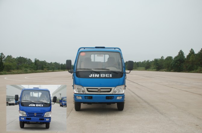 YTA3051XTAT2自卸汽车燃油公告图片1
