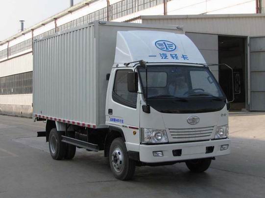 CA5040XXYK6L3E3厢式运输车燃油公告图片2