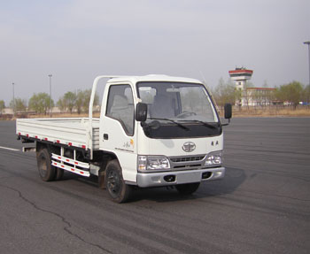CA1061K26L2E4载货汽车燃油公告图片2