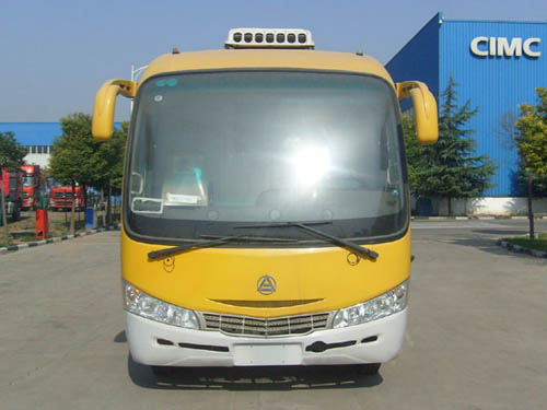 CLY5050XXYA厢式运输车燃油公告图片1
