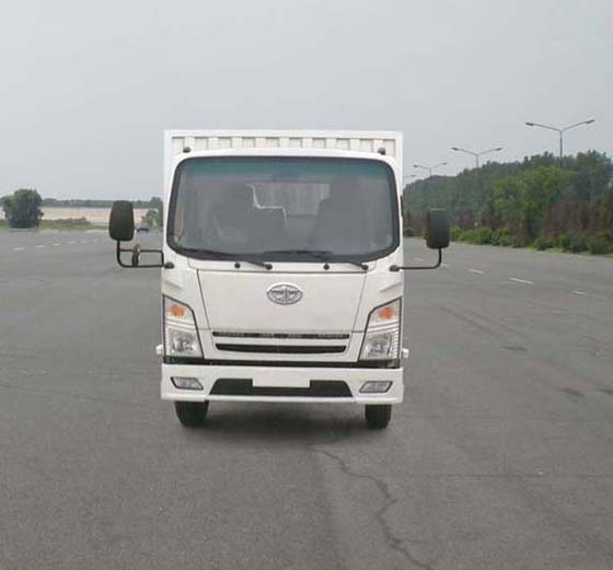 MJC5040XXYKBLBP2R5厢式运输车燃油公告图片1