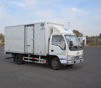 CA5071XXYK26L3E4厢式运输车燃油公告图片2