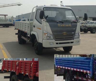 ZB1070LDD6F载货汽车燃油公告图片2