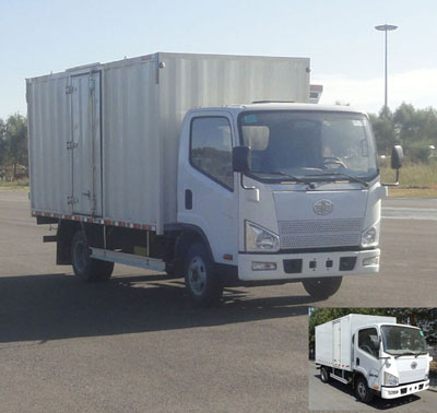 CA5046XXYP40K2L2EA84-3厢式运输车燃油公告图片2