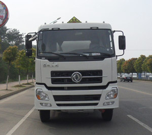 CSC5252GJYD加油车燃油公告图片1