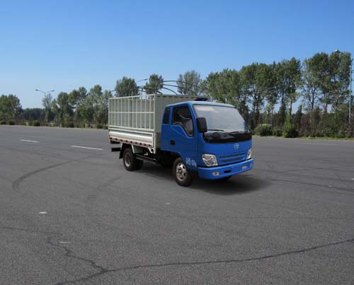 CA5043CCYK20P2R5仓栅式运输车燃油公告图片2
