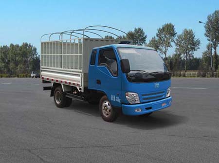 CA5043CCYK20P2R5仓栅式运输车燃油公告图片2