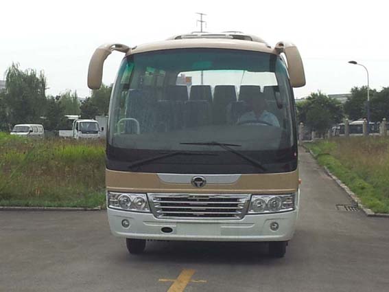 CKZ6605CD4客车燃油公告图片1
