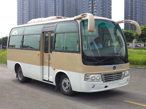CKZ6605CD4客车燃油公告图片2