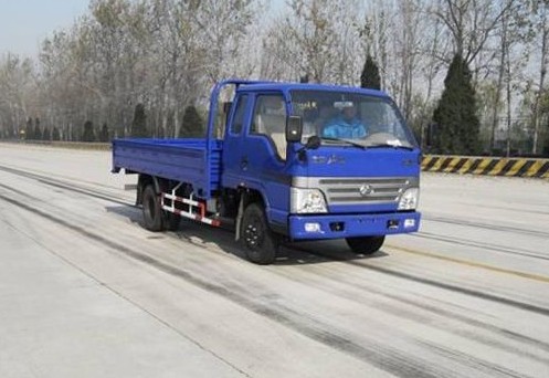 BJ1040PPU41普通货车燃油公告图片2