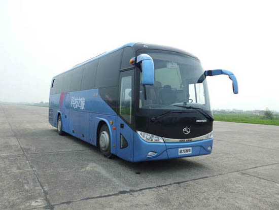 XMQ6113BYD4D客车燃油公告图片2