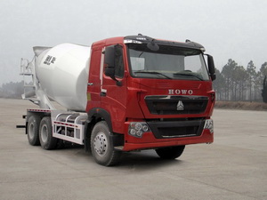 ZZ5257GJBV404HC1混凝土搅拌运输车燃油公告图片2