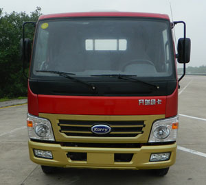 SQR1041H17D载货汽车燃油公告图片1