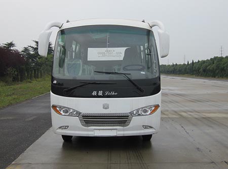 LCK6601D4E客车燃油公告图片1