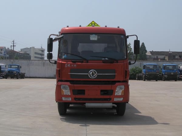JDF5251GYYDFL运油车燃油公告图片1