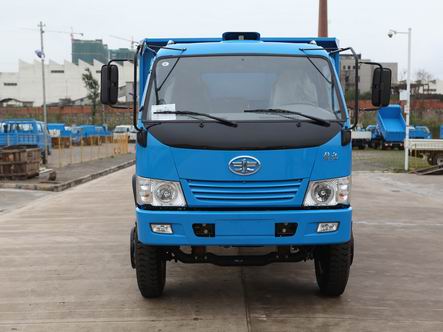 CA3041P90K35L3E3自卸汽车燃油公告图片1