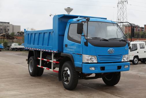 CA3041P90K35L3E3自卸汽车燃油公告图片2