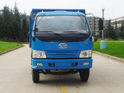 CA3130P90K35L3E3自卸汽车燃油公告图片1
