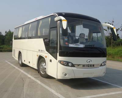 KLQ6905KQE40客车燃油公告图片2
