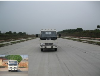 DFA1041S30D3载货汽车燃油公告图片1