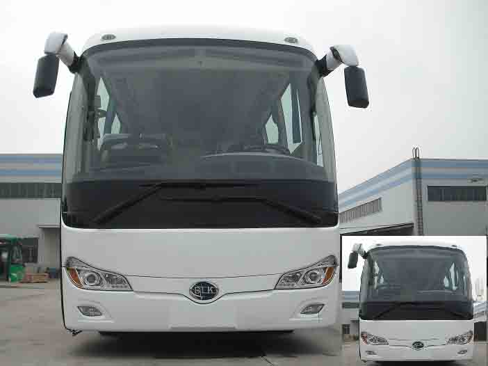 JXK6110CQ45客车燃油公告图片1