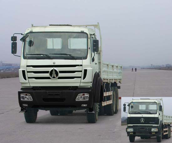 ND12504B41J载货汽车燃油公告图片1