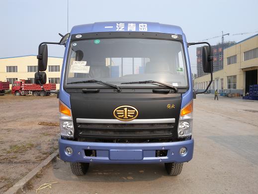 BS5140TPBF平板运输车燃油公告图片1