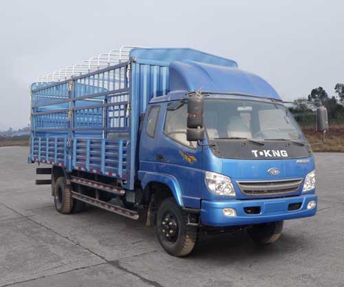 ZB5090CCYTPE7F仓栅式运输车燃油公告图片2