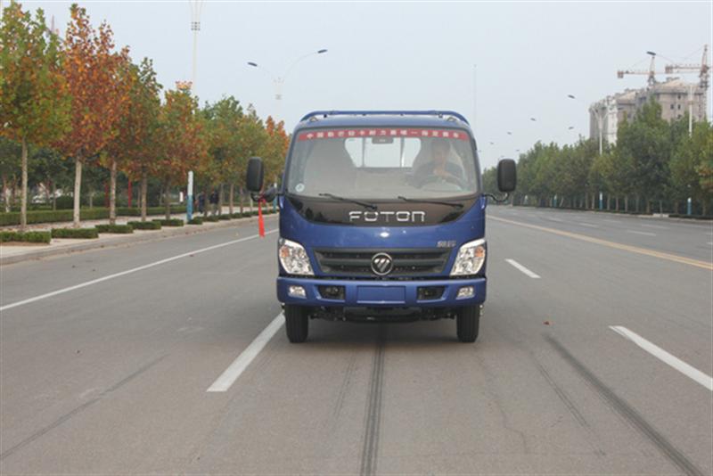 BJ1049V9JEA-3载货汽车燃油公告图片1