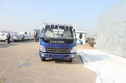 BJ5049TPB-FB平板运输车燃油公告图片1