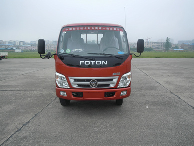 BJ1049V8JDA-AA载货汽车燃油公告图片1
