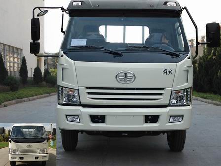CA1041P90K41L3载货汽车燃油公告图片1