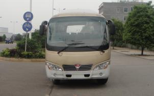 HS6662客车燃油公告图片1