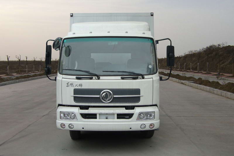 DFL5100XXYB4厢式运输车燃油公告图片1