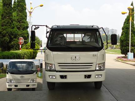 CA1041P90K41L3R5载货汽车燃油公告图片1