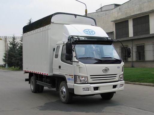 CA5040XXBK6L3R5E3-1蓬式运输车燃油公告图片2