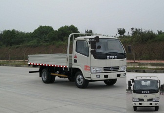 DFA1080S39DB载货汽车燃油公告图片2