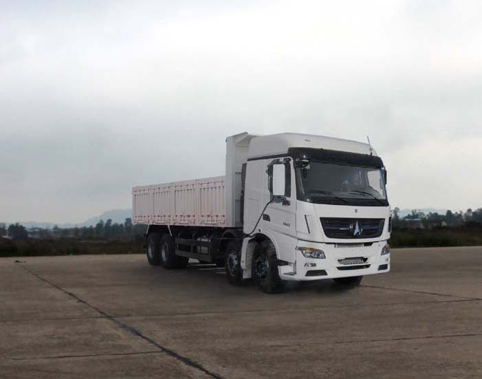 ND33103D43J7自卸车燃油公告图片2