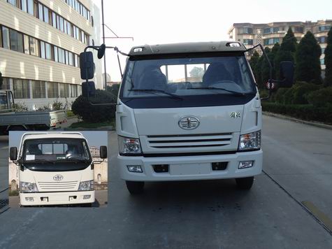 CA1041P90K41L3载货汽车燃油公告图片1