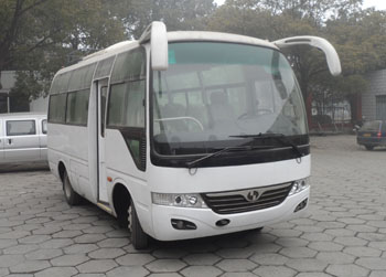 SLG6601C4E客车燃油公告图片2