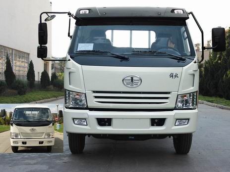 CA1051P90K41L3载货汽车燃油公告图片1