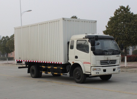 DFA5100XXYL11D7AC厢式运输车燃油公告图片2